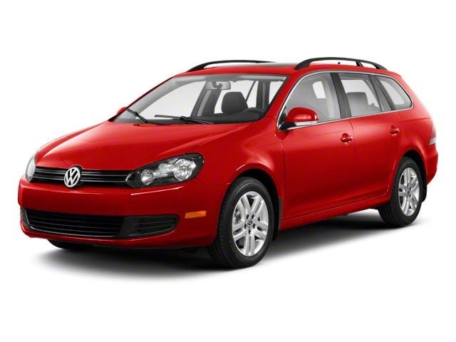 2012 Volkswagen Jetta SportWagen